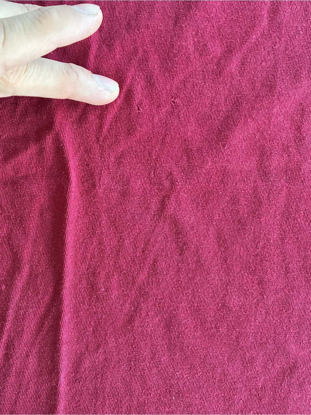 A1 - VINTAGE 90s IOWA STATE UNIVERSITY CYCLONES CHAMPION FADED T SHIRT - Picture 5 of 7